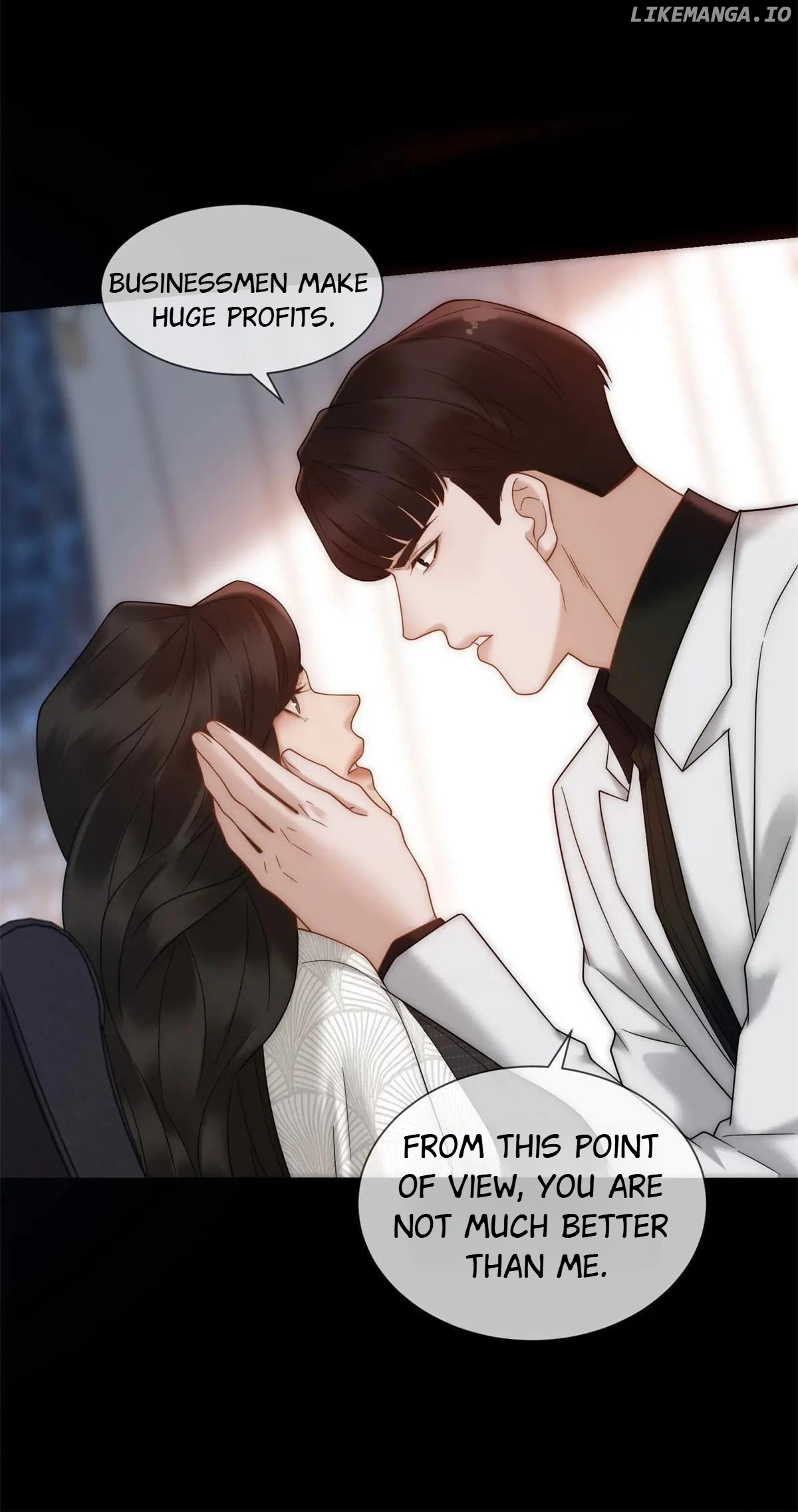 Don't Mess with a Deadly Revenger Chapter 52 - page 35